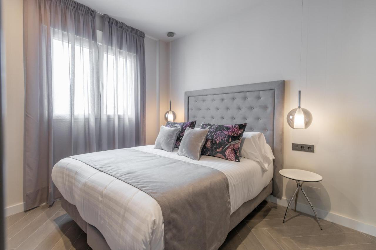 Del Palacete Apartment
